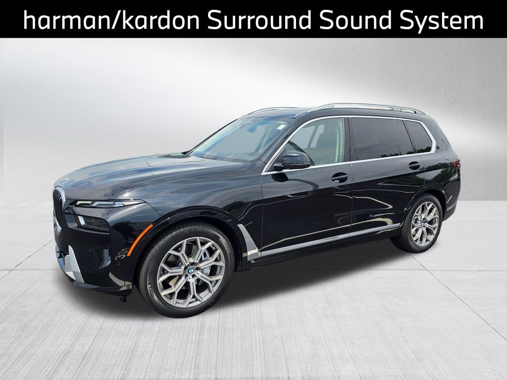 2024 BMW X7 xDrive40i San Clemente CA