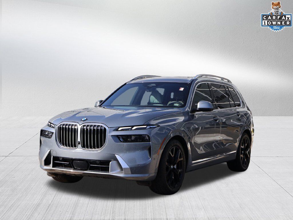 2024 BMW X7 xDrive40i