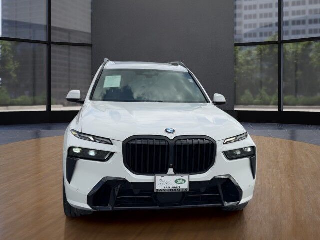2024 BMW X7 xDrive40i San Juan TX 2024 BMW X7 xDrive40i San Juan TX