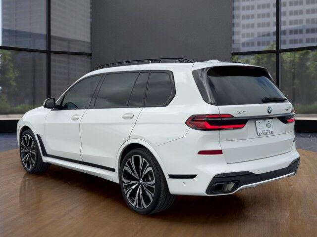 2024 BMW X7 xDrive40i San Juan TX 2024 BMW X7 xDrive40i San Juan TX