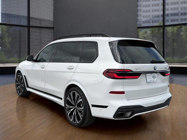 2024 BMW X7 xDrive40i San Juan TX 2024 BMW X7 xDrive40i San Juan TX