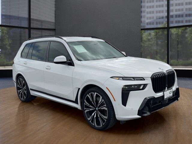 2024 BMW X7 xDrive40i San Juan TX 2024 BMW X7 xDrive40i San Juan TX