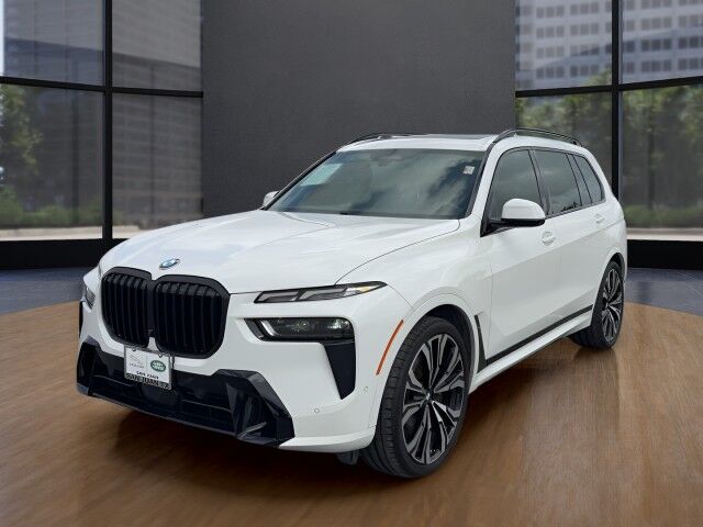 2024 BMW X7 2024 BMW X7