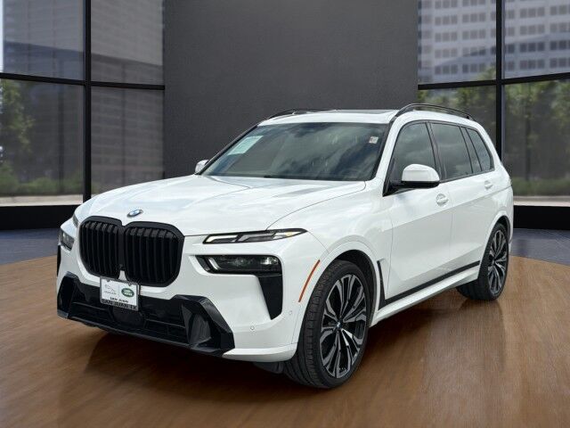 2024 BMW X7 xDrive40i San Juan TX 2024 BMW X7 xDrive40i San Juan TX