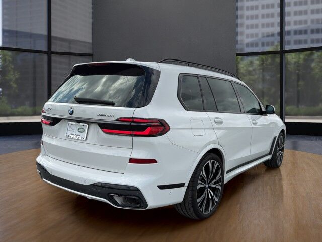 2024 BMW X7 xDrive40i San Juan TX 2024 BMW X7 xDrive40i San Juan TX