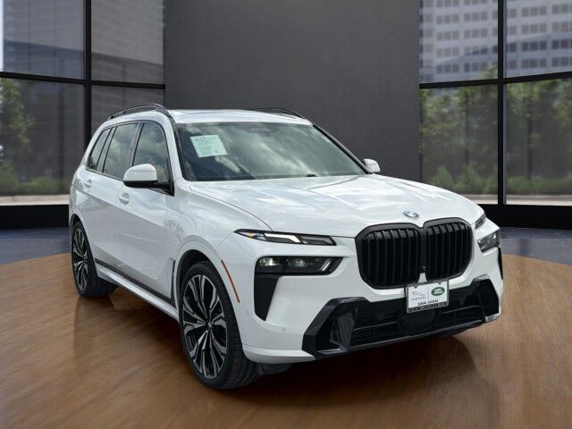 2024 BMW X7 xDrive40i San Juan TX 2024 BMW X7 xDrive40i San Juan TX