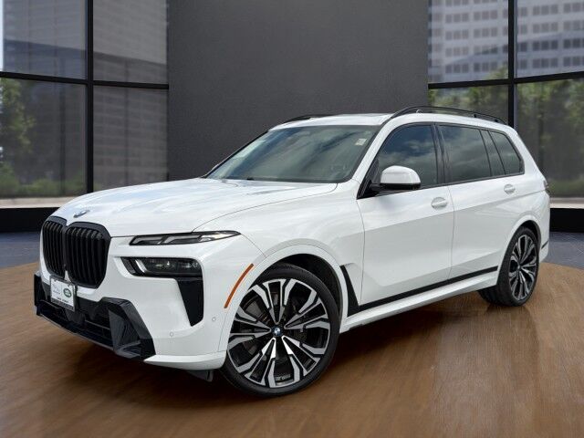 2024 BMW X7 xDrive40i San Juan TX 2024 BMW X7 xDrive40i San Juan TX