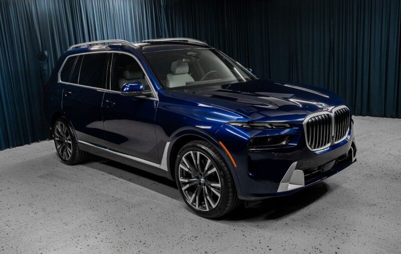 2024 BMW X7 xDrive40i Sports Activity Vehicle SUV