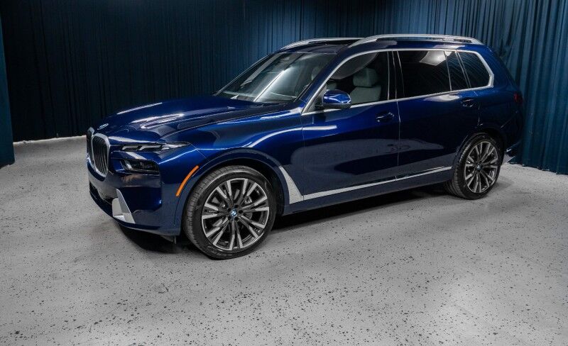 2024 BMW X7 xDrive40i Sports Activity Vehicle SUV