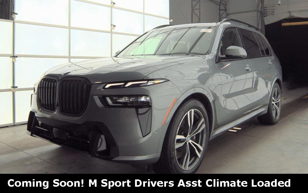 2024 BMW X7 xDrive40i Tigard OR 2024 BMW X7 xDrive40i Tigard OR
