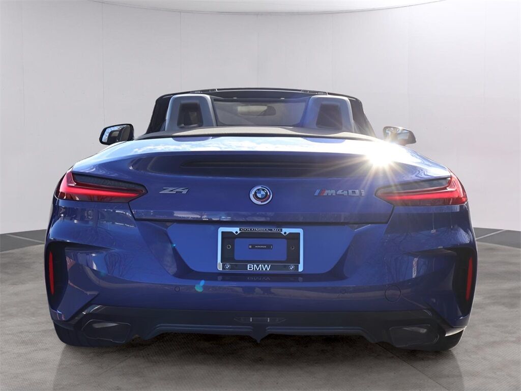 2024 BMW Z4 sDrive M40i San Clemente CA