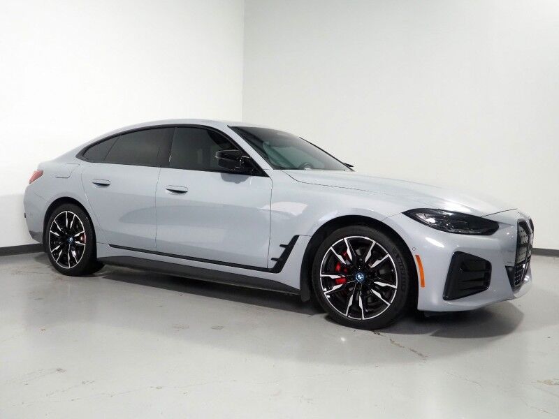 2024 BMW i4 M50 Gran Coupe AWD *HEADS-UP DISPLAY, NAVIGATION, SAFETY ALERTS, ADAPTIVE CRUISE, 360 CAMERAS, MOONROOF, LEATHER, CLIMATE SEATS, HEATED STEERING, WIRELESS CHARGING, HARMAN/KARDON, ANDROID & APPLE Round Rock TX 2024 BMW i4 M50 Gran Coupe AWD *HEADS-UP DISPLAY, NAVIGATION, SAFETY ALERTS, ADAPTIVE CRUISE, 360 CAMERAS, MOONROOF, LEATHER, CLIMATE SEATS, HEATED STEERING, WIRELESS CHARGING, HARMAN/KARDON, ANDROID & APPLE Round Rock TX