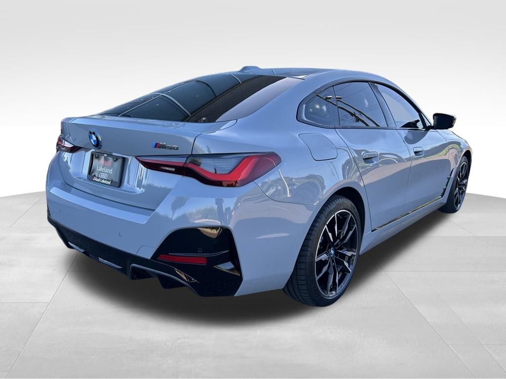 2024 BMW i4 M50 Lakeland FL