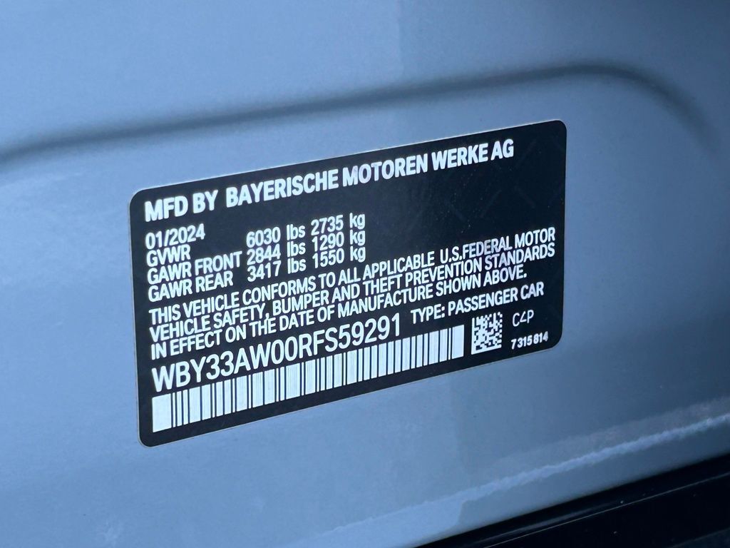 2024 BMW i4 M50 Lakeland FL