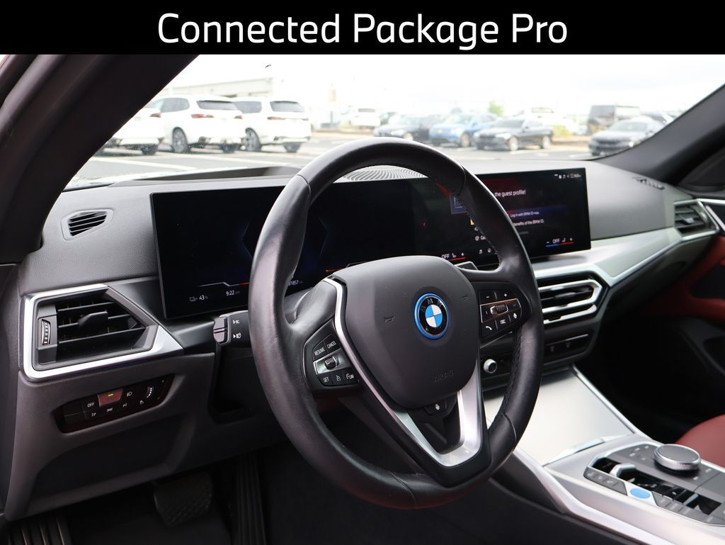 2024 BMW i4 eDrive35