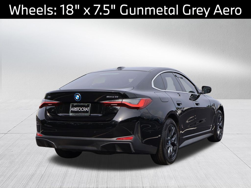 2024 BMW i4 eDrive35