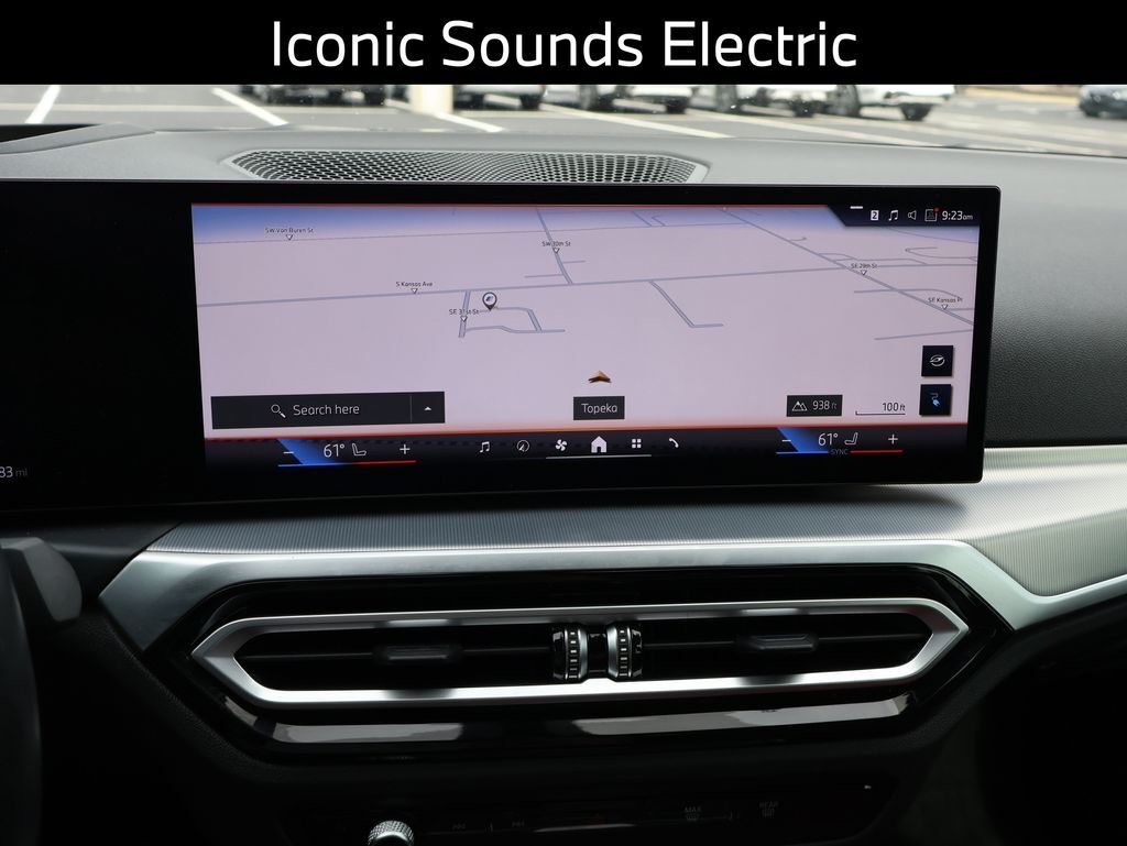 2024 BMW i4 eDrive35