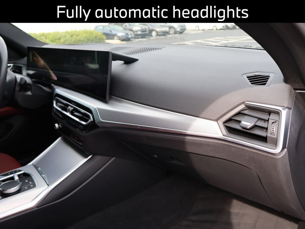 2024 BMW i4 eDrive35