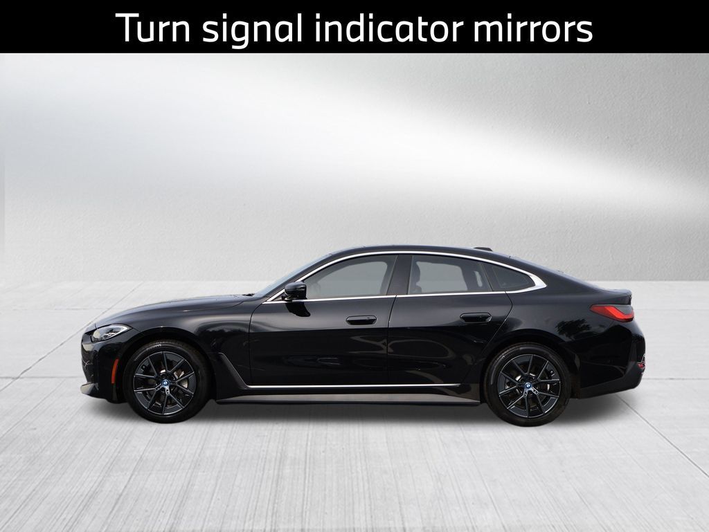 2024 BMW i4 eDrive35