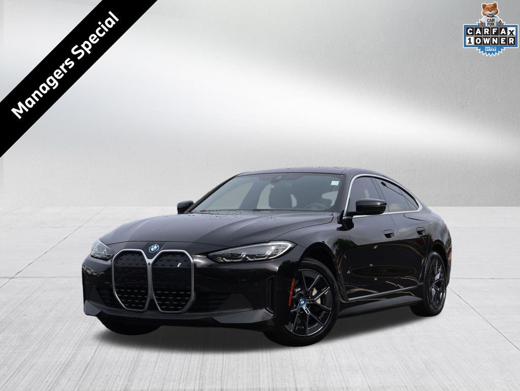 2024 BMW i4