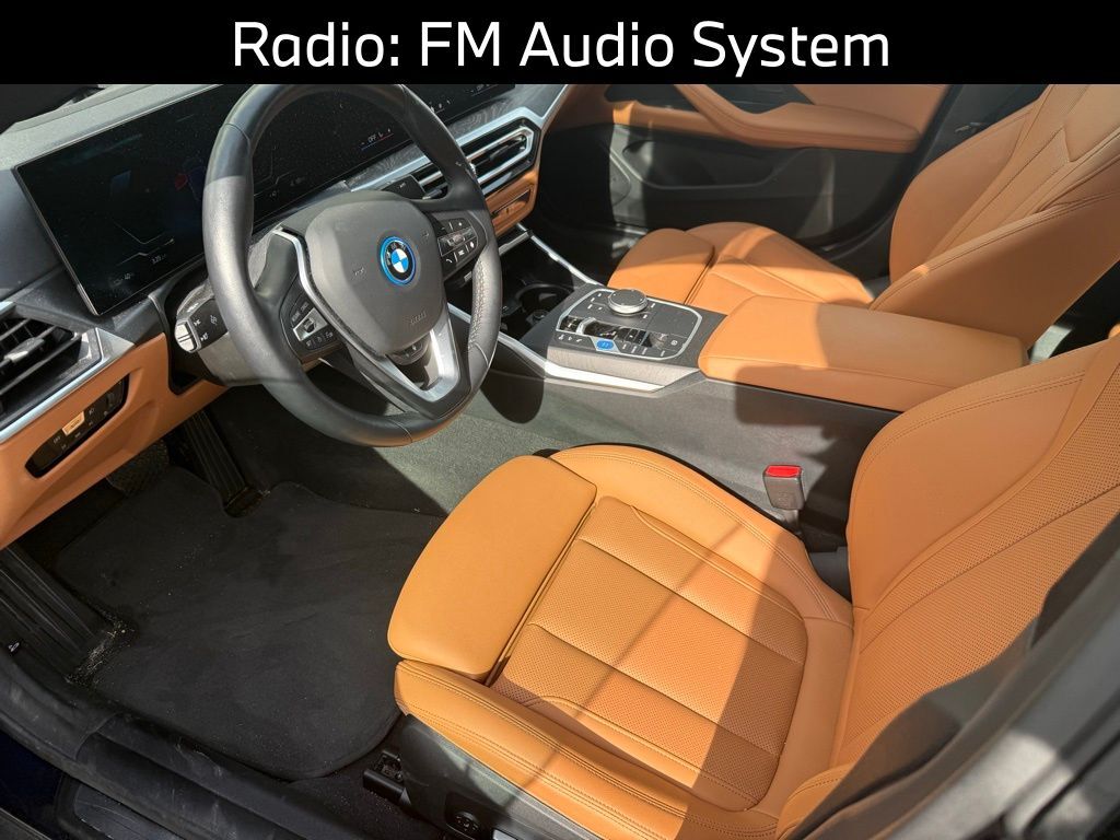 2024 BMW i4 eDrive35