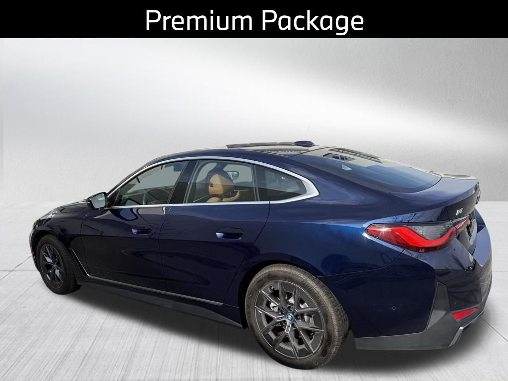 2024 BMW i4 eDrive35