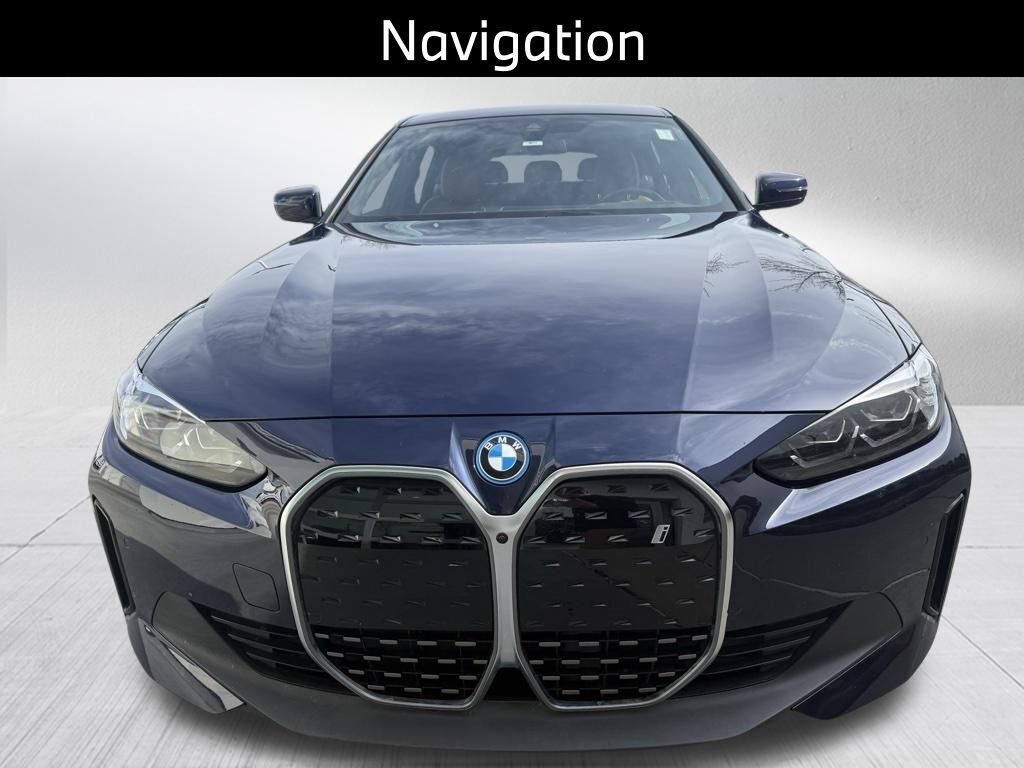 2024 BMW i4 eDrive35