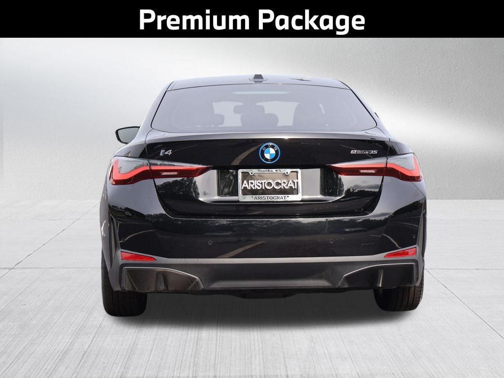 2024 BMW i4 eDrive35 San Clemente CA