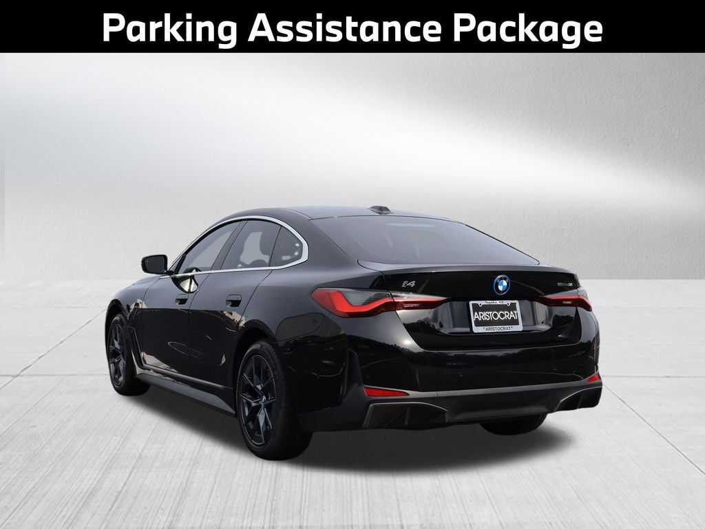 2024 BMW i4 eDrive35 San Clemente CA