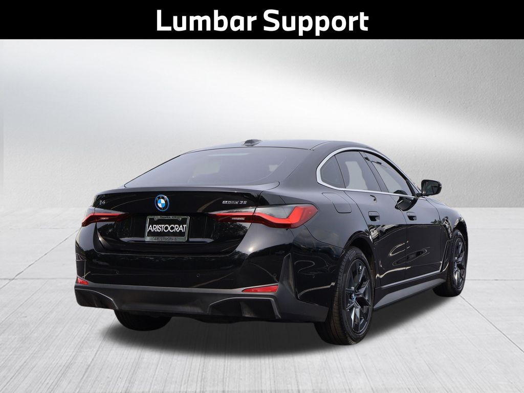 2024 BMW i4 eDrive35 San Clemente CA