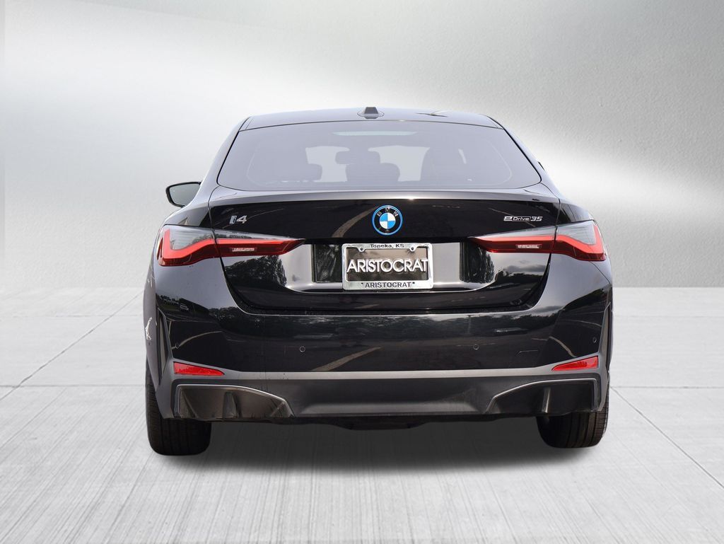 2024 BMW i4 eDrive35 San Clemente CA