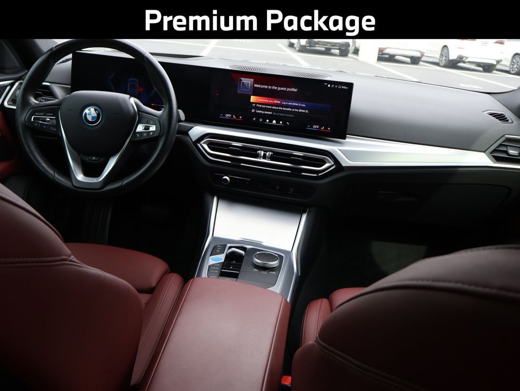2024 BMW i4 eDrive35 San Clemente CA