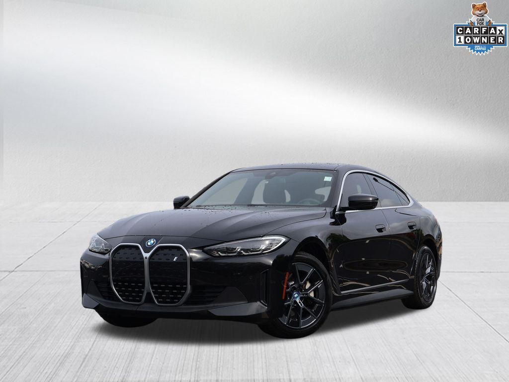 2024 BMW i4 eDrive35