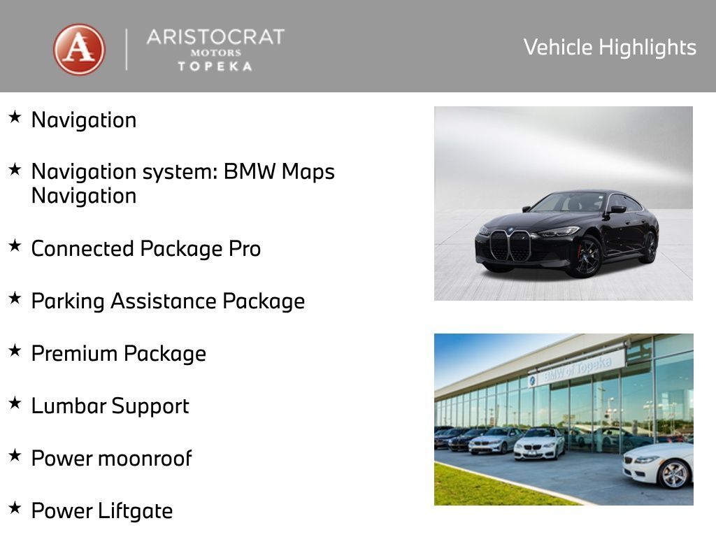 2024 BMW i4 eDrive35 San Clemente CA