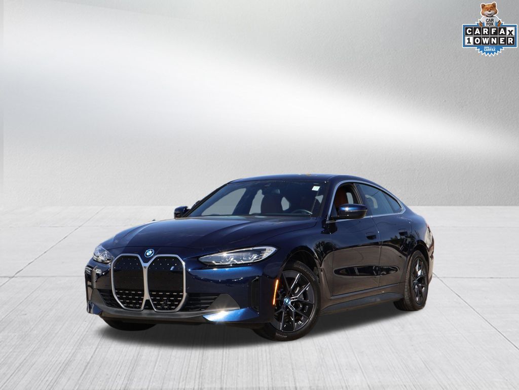 2024 BMW i4 eDrive35