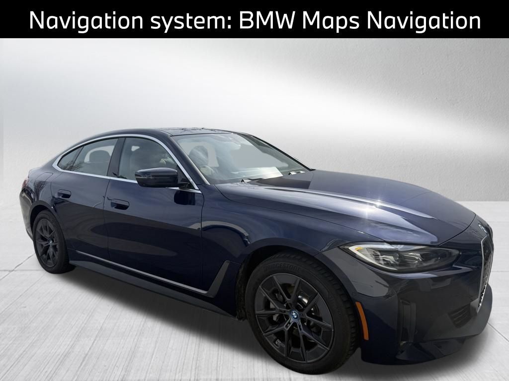 2024 BMW i4 eDrive35 San Clemente CA