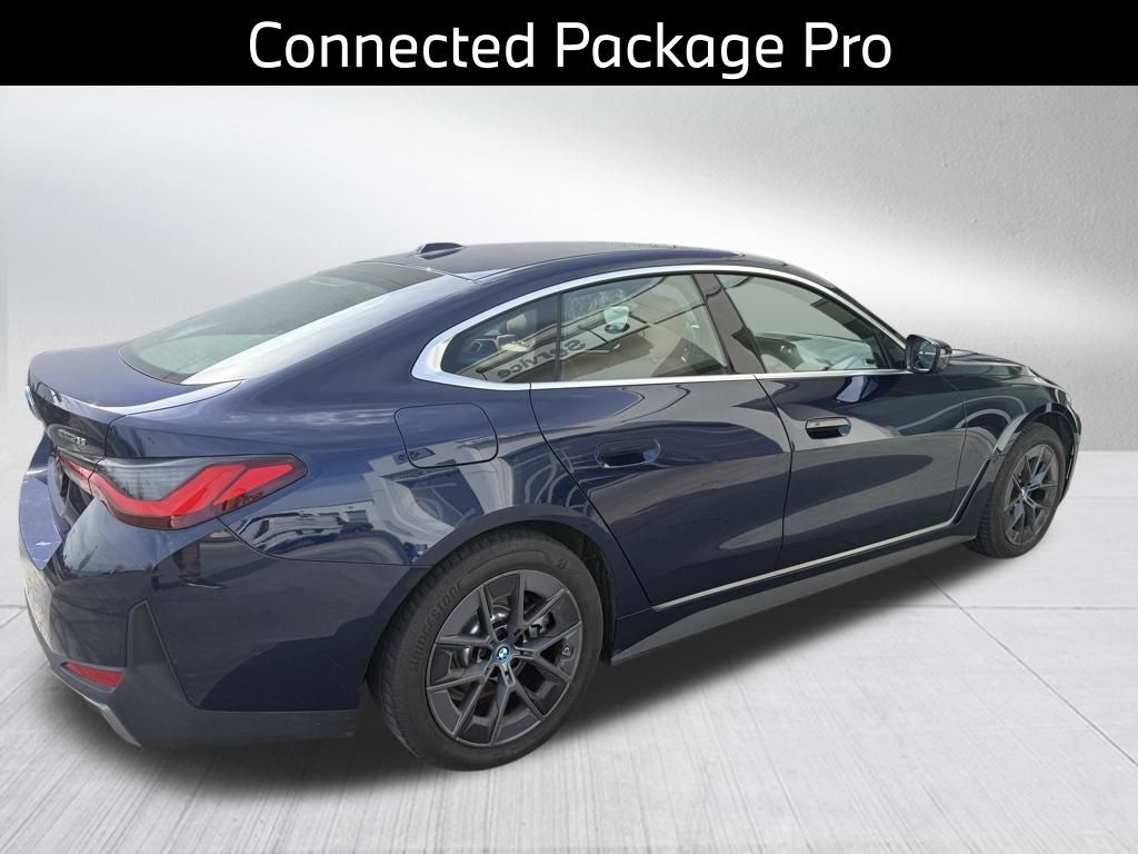 2024 BMW i4 eDrive35 San Clemente CA