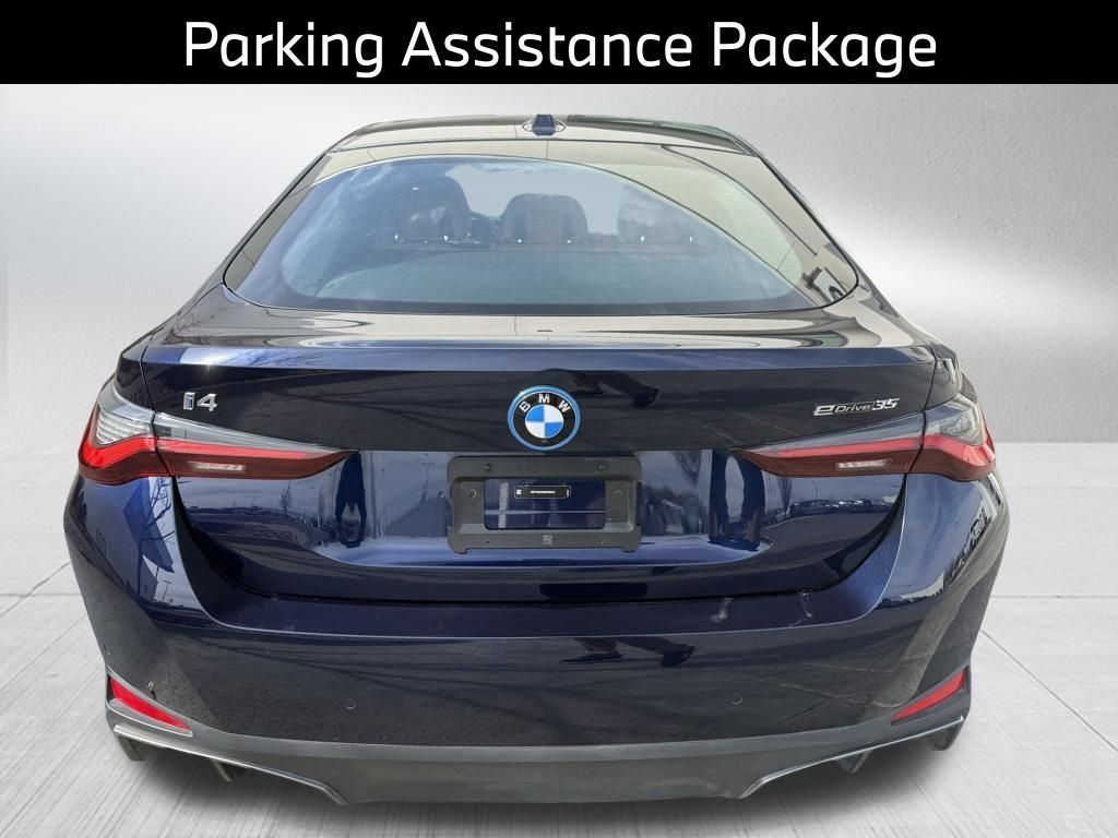 2024 BMW i4 eDrive35 San Clemente CA
