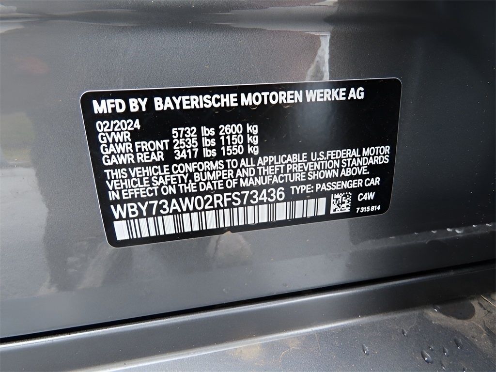 2024 BMW i4 eDrive40 San Clemente CA
