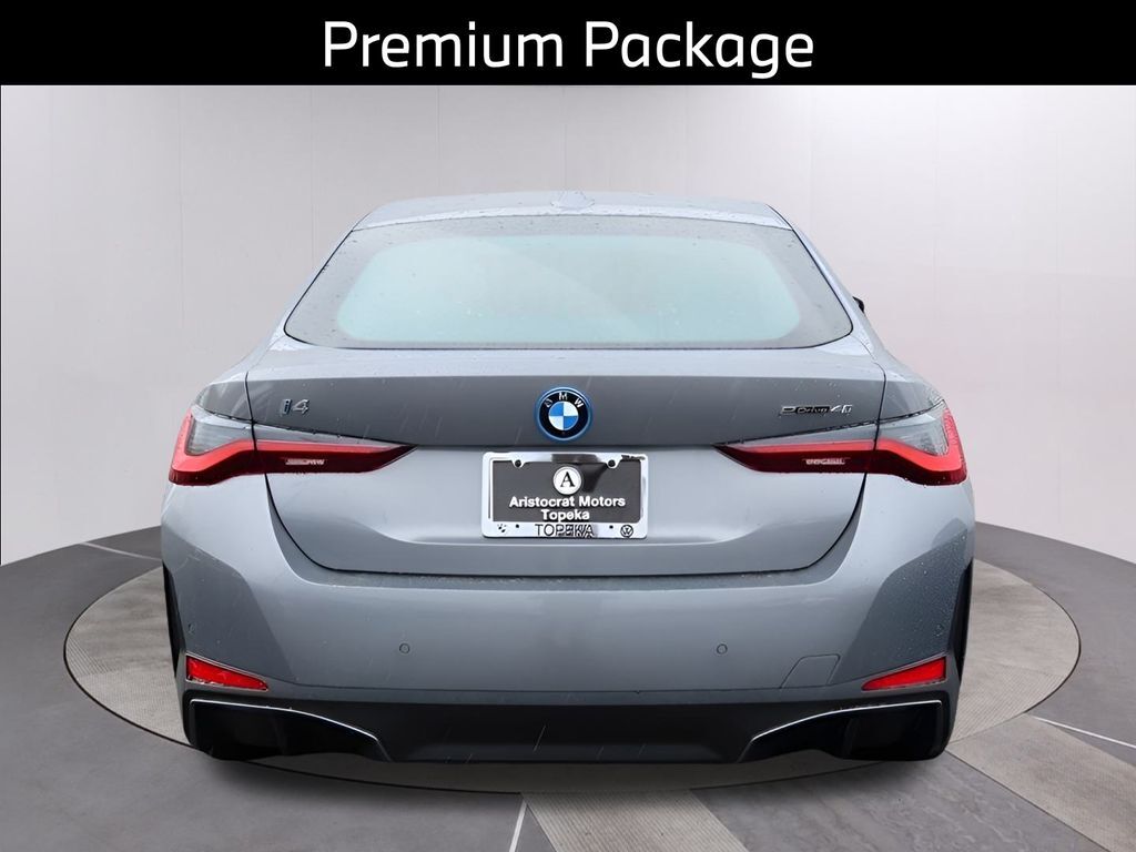 2024 BMW i4 eDrive40 San Clemente CA
