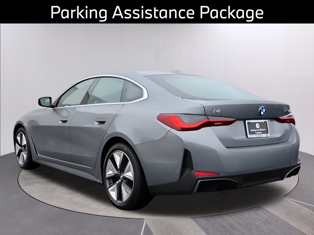 2024 BMW i4 eDrive40 San Clemente CA