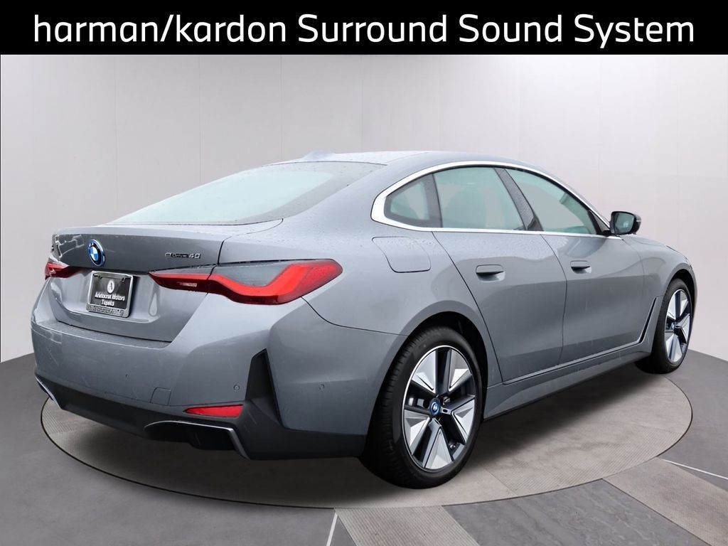 2024 BMW i4 eDrive40 San Clemente CA