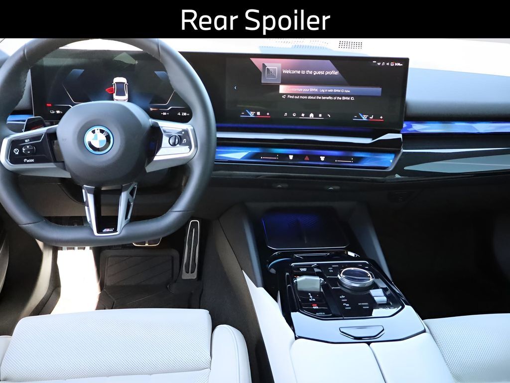 2024 BMW i5 eDrive40