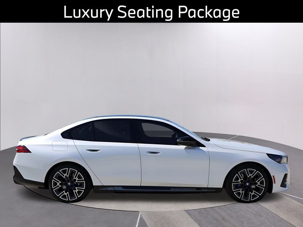 2024 BMW i5 eDrive40