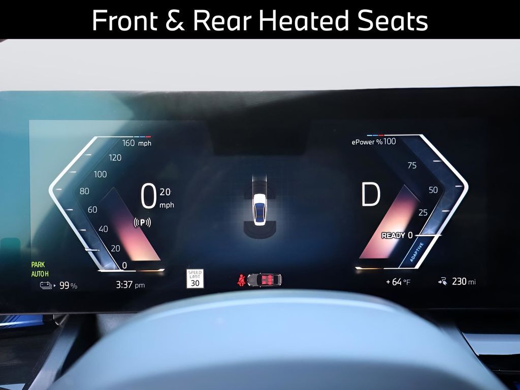 2024 BMW i5 eDrive40