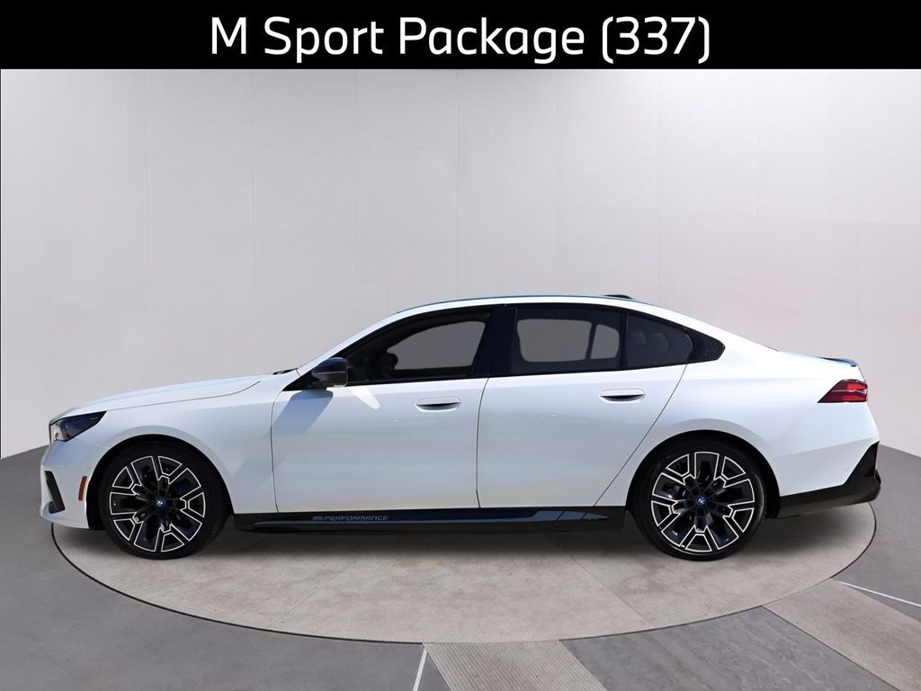 2024 BMW i5 eDrive40