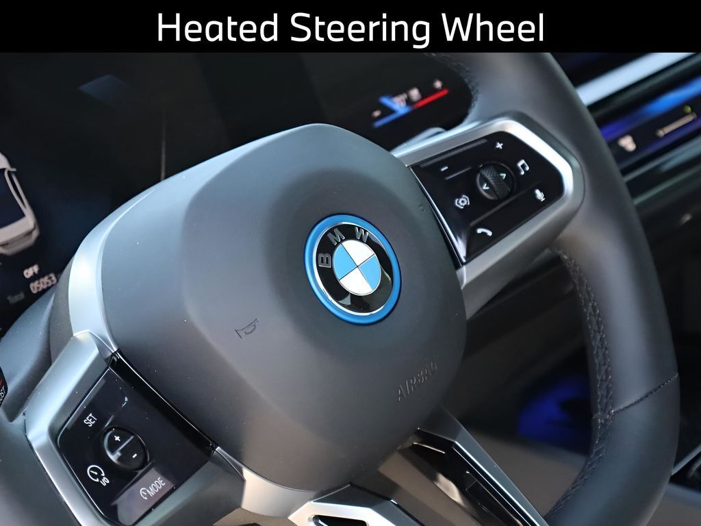 2024 BMW i5 eDrive40