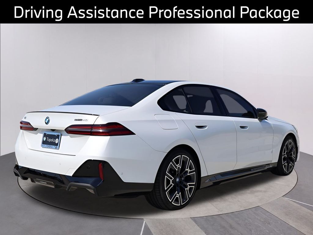 2024 BMW i5 eDrive40