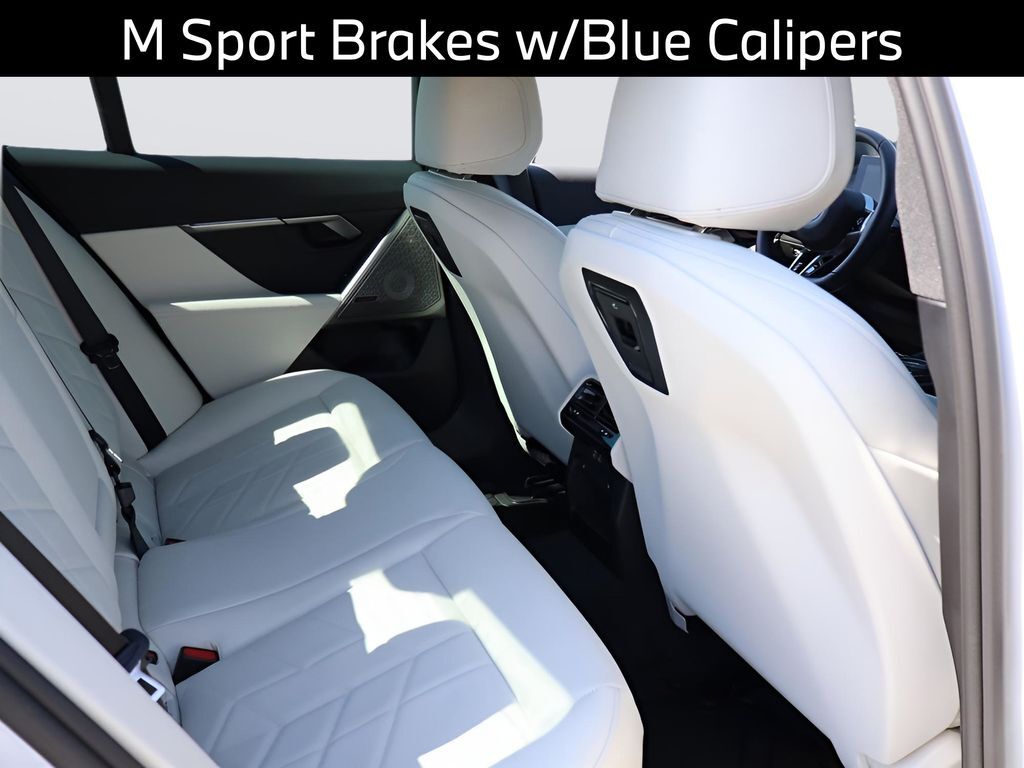 2024 BMW i5 eDrive40