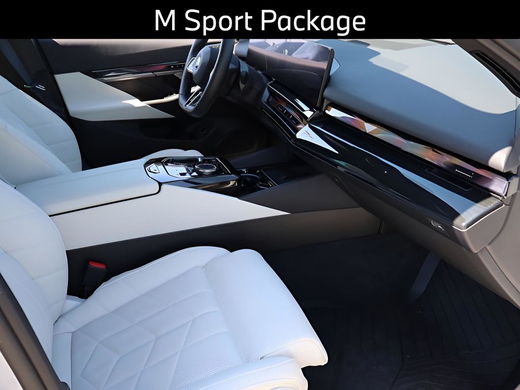 2024 BMW i5 eDrive40